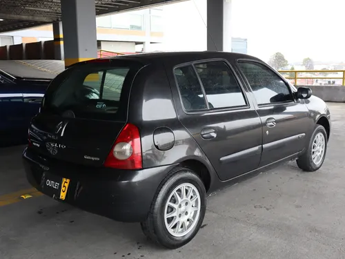 Renault Clio Campus 1.2 Mt Sa