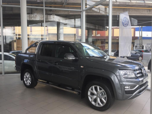 Volkswagen Vw Amarok 3.0 V6 258 Cv 2020 0 Km