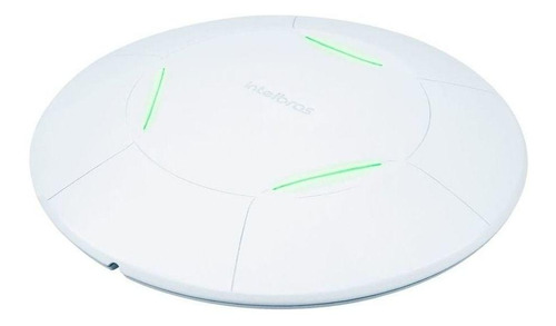 Imagem 2 de 2 de Access point indoor Intelbras AP 360 branco 110V/220V