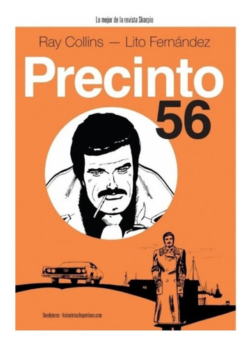 Precinto 56 - Collins, Fernández