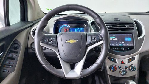 Imagen 11 de 23 de Chevrolet Tracker 1.8 Ltz+ Awd At 140cv - 179522