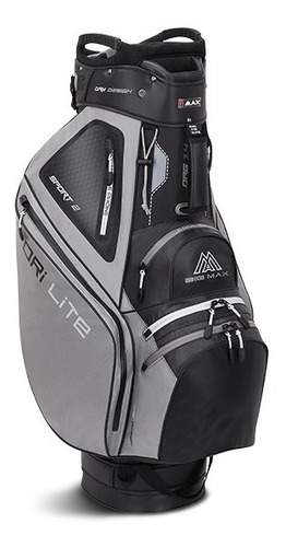 Imagen 3 de 10 de Bolsa Big Max Dri Lite Sport 2 14 Divisiones