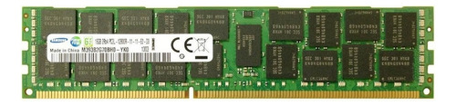 Memoria RAM color verde 16GB 1 Samsung M393B2G70BH0-YK0