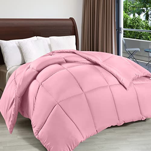 Edredón De Confort Utopia Bedding, Edredón Acolchado Con