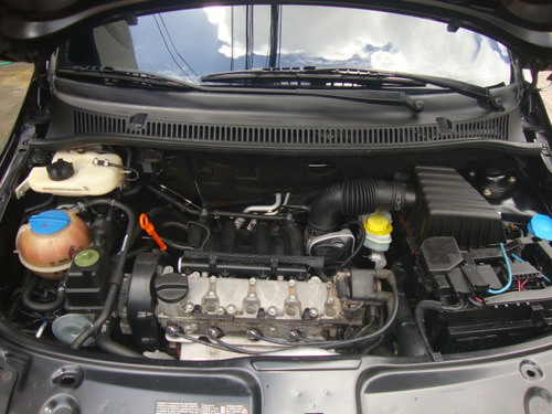 Volkswagen Fox 1.6 Vht Trend Total Flex 5p