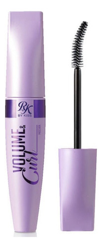 Rk Mascara Volume & Curl Cor Preto