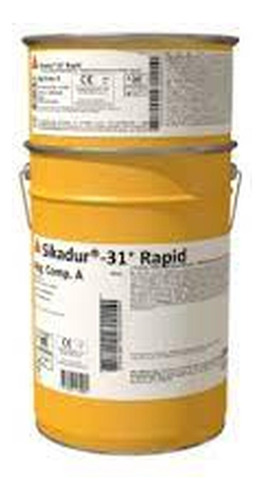 Sikadur 31 Cf Rapid Adhesivo Epóxico Estructural Rápido 1,2k