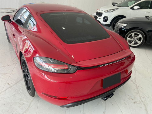 Porsche Cayman 2.0 L Pdk 718 At