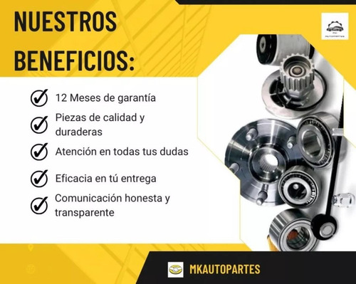 2 Rotulas Inferior Izquierda Derecha Jetta A4 Clasico 2002
