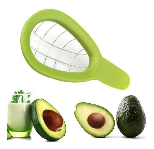 Cortadora De Palta Aguacate Cortador De Frutas Y Verduras