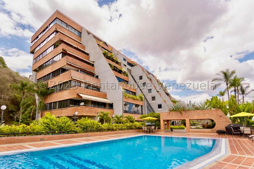 Apartamento Planta Baja En Venta En Colinas Del Tamanaco Cr- 24-11262