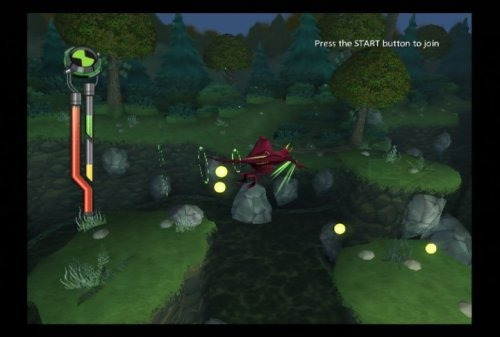 Imagen 6 de 9 de Ben 10 Alien Force - Playstation 2.