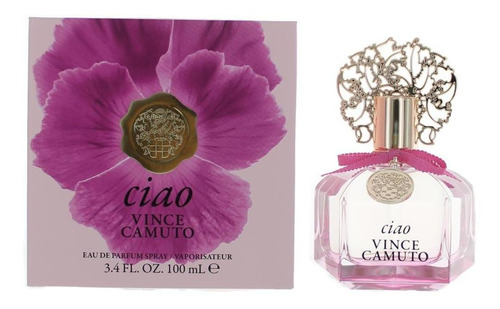 Edp 3.4 Onzas Ciao Por  Vince Camuto Para Mujer En Spray