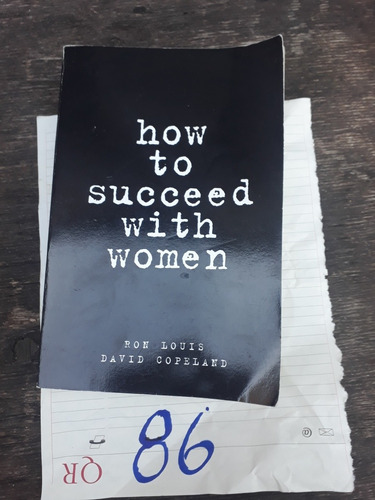 How To Succed Whith Women Ron Lewis David Copeland