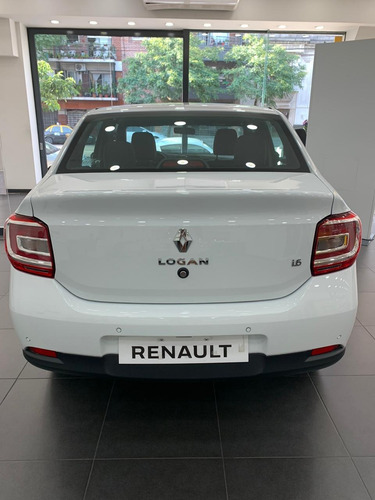 Renault Logan Intens 1.6 Versión Manual Y Cvt 0km Se