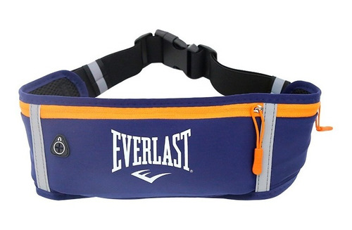 Riñonera Deportiva Ajustable Everlast Impermeable Urbana  