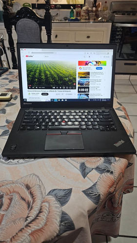 Laptop Lenovo Thinkpad T450s I7 5600u 20gb Ram 512gb Ssd Negro (Usado)