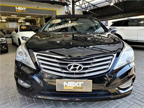 Hyundai Azera 3.0 Mpfi Gls V6 24v Gasolina 4p Automático
