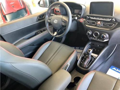 Hyundai Hb20x 1.6 16v Flex Diamond Plus Automático