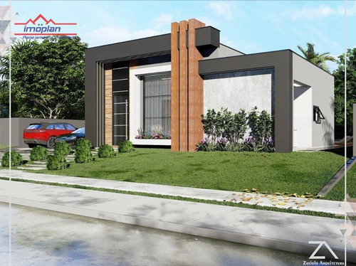 Imagem 3 de 15 de Casa Com 3 Dormitórios À Venda, 165 M² Por R$ 1.200.000,00 - Parque Res Shambala - Atibaia/sp - Ca4631