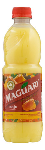 Suco De Caju Original Maguary Caixa 12 Und 500ml Cada