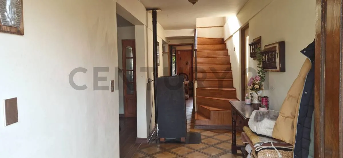 Imagen 2 de 30 de Venta Amplia Casa En Villa Universidad De Concepción