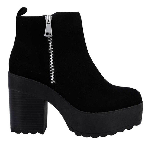 Botas Mujer Moto Tierra Bendita 9aa6 Sku 878785