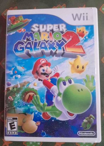 Imagen 1 de 3 de Super Mario Galaxy 2