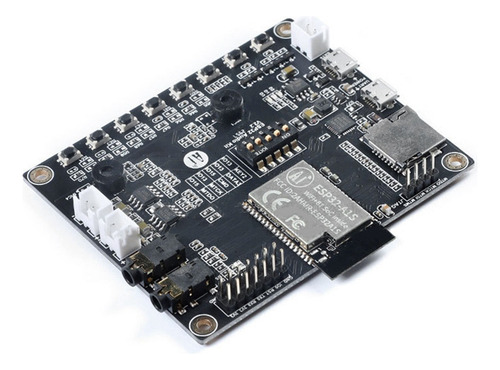 Para N Kit De Áudio Serial Para Wifi Esp32 Aud Portátil