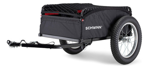 Schwinn Porter - Remolque De Bicicleta De Carga, Peso Máxi.