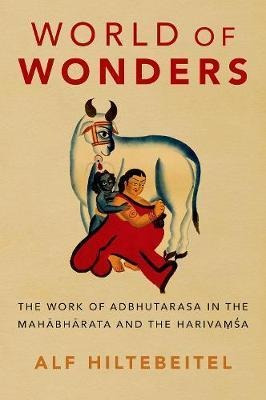 Libro World Of Wonders : The Work Of Adbhutarasa In The M...