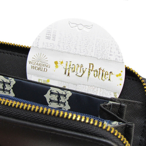 Imagem 2 de 8 de Carteira Grande Alça Plataforma 9 3/4 Harry Potter Original