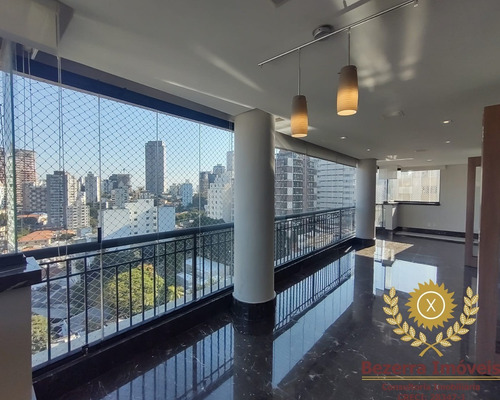 Imagem 15 de 30 de Apartamento Lindo À Venda Sumaré - Bezerra Imóveis - Ap01117 - 69835171