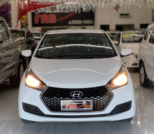 Imagem 3 de 9 de Hyundai Hb20s 1.6 Comfort Plus (aut)