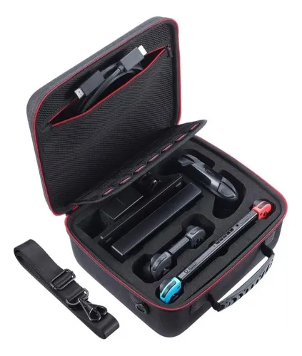 Nintendo switch bag case discount