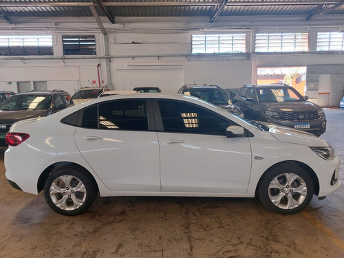Chevrolet Onix 1.0 TURBO FLEX PLUS LTZ AUTOMÁTICO
