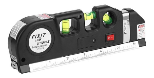 Nivel Laser Profesional Level Pro 3 Sin Huincha Ojo