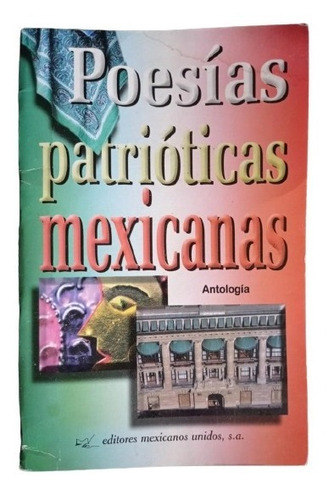 Poesías Patrióticas Mexicanas Emu