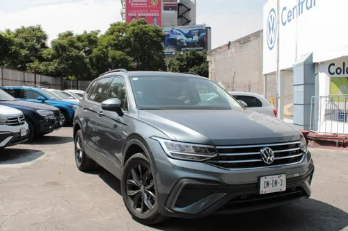 Volkswagen Tiguan COMFORTLINE 1.4L TSI DSG 5 OCUP