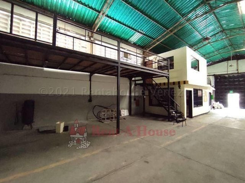 Imagen 5 de 13 de Galpon En Venta La Coromoto Maracay Mls 21-11822 Jd