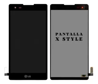 Pantalla LG X Style - Tienda Física