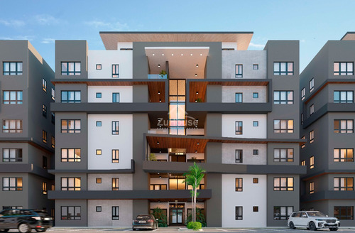 Apartamento En Venta En Planos En Torre En Llanos De Gurabo Wpa57