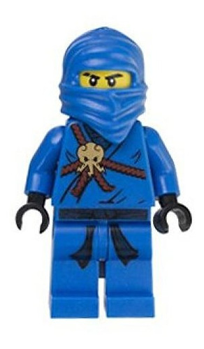 Jay (blue Ninja) - Lego Ninjago Minifigure