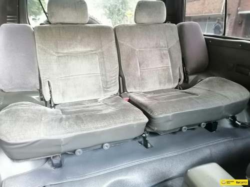Mitsubishi Montero 3.0 V23