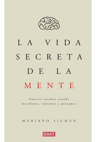 Libro La Vida Secreta De La Mente