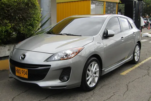 Mazda 3 2.0 All New