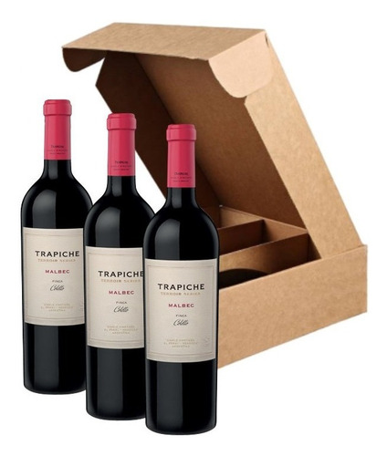 Trapiche Coletto Coleccion Estuche X3-oferta Celler