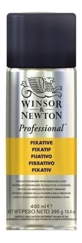 Laca Fijativa Fijador Winsor & Newton Aerosol 400 Ml B.norte