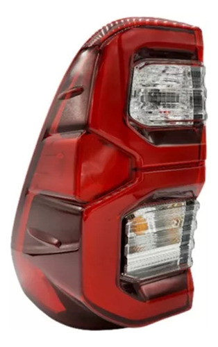 Faro Trasero Toyota Hilux 2021 2022 2023 Con Led