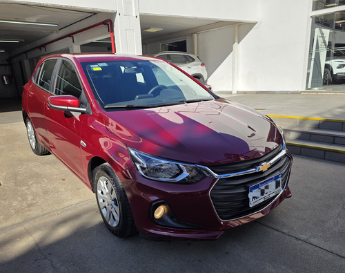 Chevrolet Onix 1.2 Lt